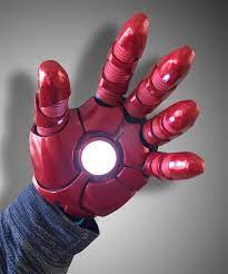 Check out our iron man gloves selection for the very best in unique or custom, handmade pieces from our memorabilia shops. Gauntlet Ribbing Kit Etsy