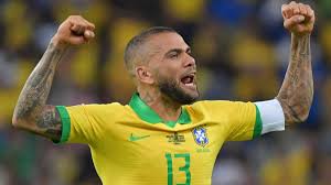 Brasil são paulo futebol clube, desde 2019 lateral direito valor de mercado: Dani Alves Brazil Jersey Jersey On Sale