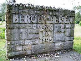 Bergen Belsen Concentration Camp War Traveller