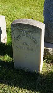 Capt Levi Graybill (1838-1908)