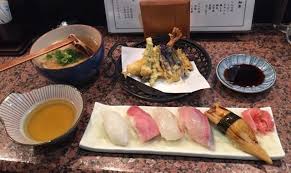 「握り寿司の天ぷら」の画像検索結果