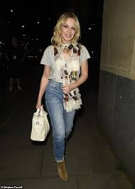 Kylie ann minogue was born on 28 may, 1968. Kylie Minogue 51 Oozes Elegance In Plunging Jumpsuit Kylie Minogue Kylie Minogue Wow Kylie Minouge
