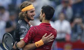 Check spelling or type a new query. Tsitsipas Tzokobits Ti Wra Kai Se Poio Kanali 8a Doyme Ton Megalo Hmiteliko Toy Roland Garros Newsbomb Eidhseis News