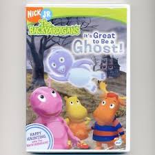 Watch the backyardigans episodes, get episode information, recaps and more. Backyardigans Ghost Children Animated Tv Episodes New Dvd Nick Jr Pbs Halloween Ebay