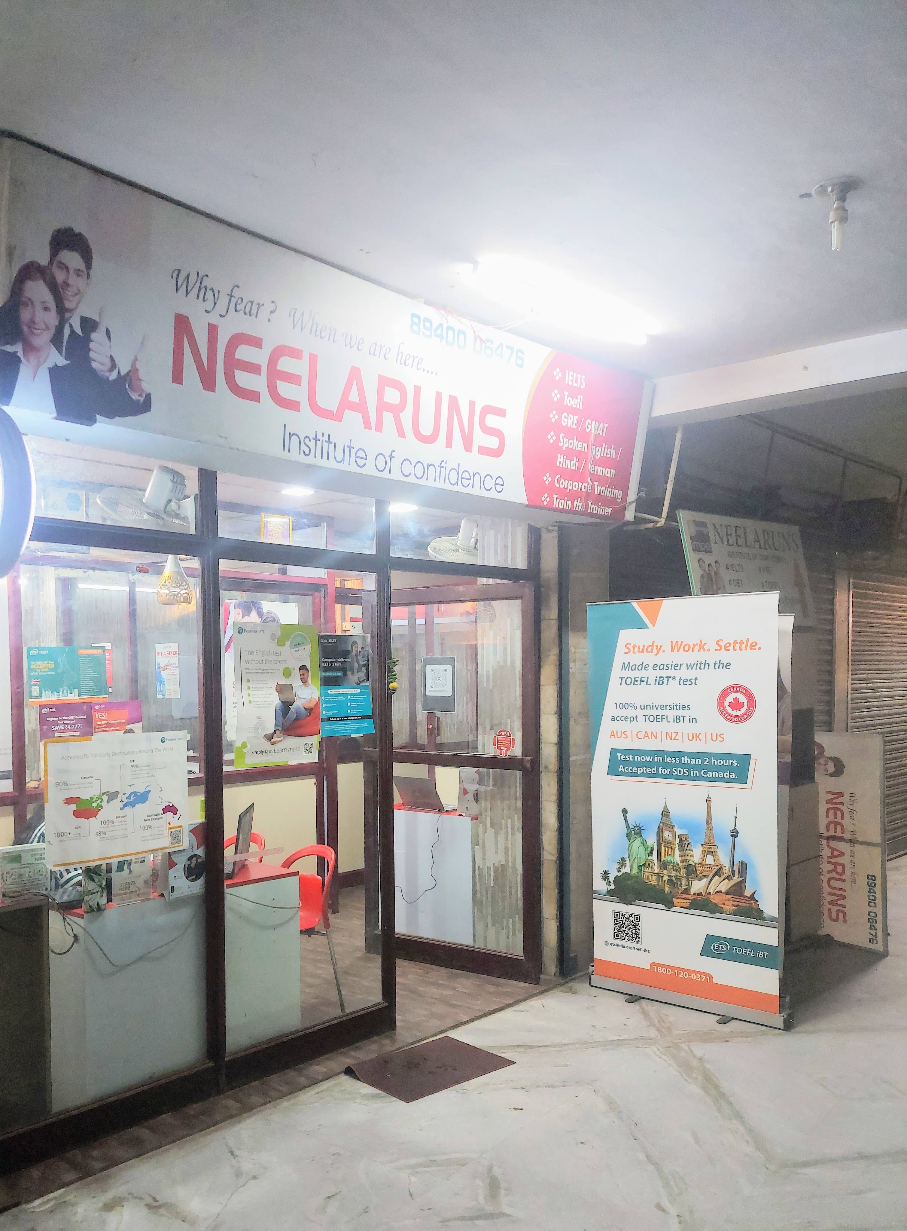 Best TOEFL center in Coimbatore product image