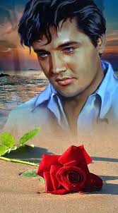 Have a great NEW YEAR everyone. Here's to more sharing more posts all about  our love for this man. ❤️ ELVIS PRESLEY ❤️