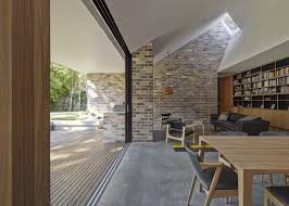 Allowing extra light into your home is an aesthetically pleasing thing. Skylight House Natural Light And Seamless Connection To The Garden