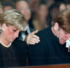 Prinzessin diana und prinz charles in norddeutschland 1987. Vor 15 Jahren Als Wegen Dianas Tod Die Welt Stillzustehen Schien Welt