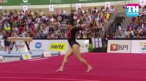 Gimnasta mexicana criticada por su peso. Rio 2016 Esta Gimnasta Fue Criticada Por Su Peso