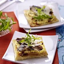 Herzhafte Sardinen Tortchen Rezept Lecker Rezept Lebensmittel Essen Sardinen Rezept Lecker