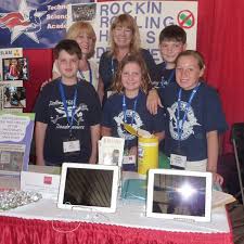 Technology shines at teacher conference