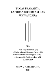 Check spelling or type a new query. Tugas Prakarya