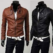 Cool Looking Jacket Casual Leather Jacket Best Leather Jackets Leather Jacket