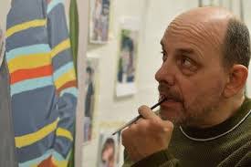 Enzo Marra's Instagram, Twitter & Facebook