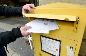 Samstags glaube ich am meisten. Westfalenpost Hagen Kommt Bei Euch Montags Regelmassig Die Post Mythos Oder Realitat Immer Wieder Ist Zu Horen Dass Montags Keine Briefe Zugestellt Werden Wie Sind Eure Erfahrungen Kommen Bei