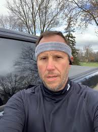 Zone 2/3 run in chilly weather