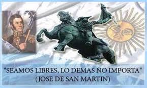 Con este proyecto nos proponemos conocer la vida de san martín y su importante desempeño, haciendo énfasis en los valores que nos dejó: 17 De Agosto Aniversario Del Fallecimiento Del Gral San Martin Fraseshoy Org