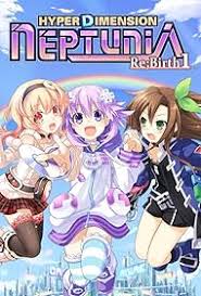 Image result for Neptunia