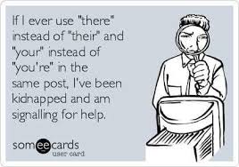 Sarah Townsend Marketing Copywriter On Grammar Humor Grammar Jokes Haha Funny