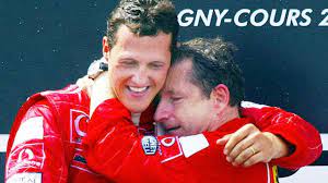 Michael schumacher is a retired formula one racing driver, known for his incredible winning performances across the world grandprix. 1xmaec94solj M
