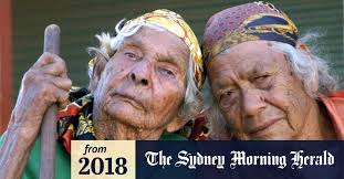 Youngest of three girls who followed the rabbit-proof fence