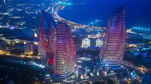 The united states is committed to strengthening democracy and. Flame Towers Fairmont Di Ketinggian Azerbaijan Travel Tempo Co