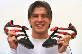 david beckham chukka boots
