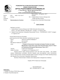 Ya, surat dinas merupakan surat yang dibuat oleh instansi resmi yang berguna untuk berbagai kepentingan tertentu. Contoh Balasan Surat Dinas Pemerintahan