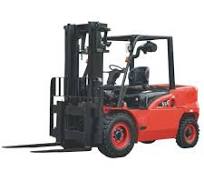 China Brand New 5.5 7.5 12 Ton Counterbalance Stone Diesel Forklift Truck  for High Quality Materials Handing Equipment Sale