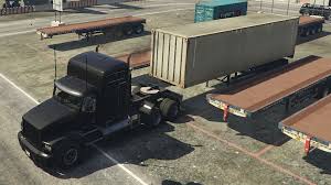 Brute Car Trailer (Two Different Sizes) [Add-On] - Gta5-Mods.Com