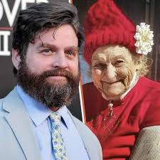 Zach Galifianakis pays rent for homeless woman for decades