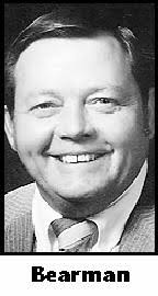 JAMES BEARMAN Obituary