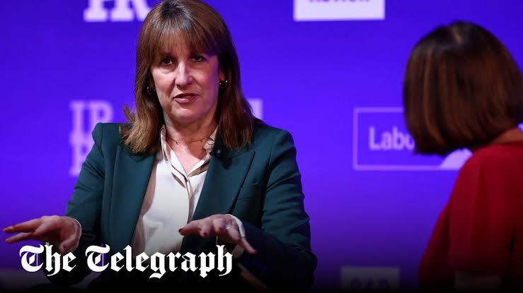 Andy Burnham would crash the economy, suggests Rachel Reeves