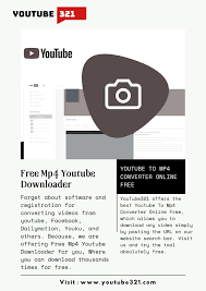 Looking for a way to download youtube videos and avoid streaming issues? Convert With Free Mp4 Youtube Downloader By Youtube321com On Deviantart