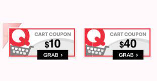 Grab all your favourites and purchase them without burning a hole in your pocket when you shop and redeem exclusive qoo10 promo codes. Qoo10 Grab Free 10 And 40 Cart Coupons From 20 21 Oct 2018