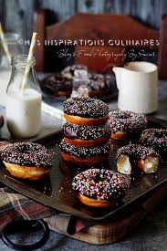 Recette Donuts Americain Maison Le Blog Cuisine De Samar Recette En 2020 Recette Donuts Recette Chocolat Recette Donuts Americain