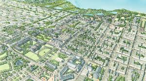 Port Au Prince Port Au Prince Haiti Perspective Maps Reconstruction Plans Built Environment