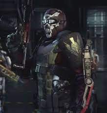Cod Aw Exo Suit Futuristic Character Design Future Soldier Army Of Two