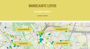 Kostenlose beratung im wert von 30€ + 10 % rabatt auf laufschuhe und textilien. Nachhaltiges Leipzig Wandelkarte 2021 Sachsische Mitmach Fonds