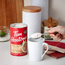 All you need to know about your favorite card. Amazon Com Tim Horton S Instant Cappuccino French Vanilla 16 Ounce Instant Coffee Grocery Gourmet Food