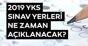 Yks sınav yerleri ne zaman belli olacak 2021 ayt tyt sınav yeri. Yks Sinav Yerleri 2019 Ne Zaman Aciklanacak Universite Sinavi Yks Sinav Giris Belgesi Hangi Gun Aciklanacak Egitim Haberleri