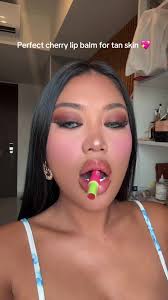 Do Cherry Make You Tan