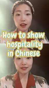 Dolores, a Chinese lecturer