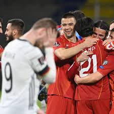 Originally, the qualifiers were supposed to come from the 2021 european individual championship to be held in reykjavik, but this event has. North Macedonia Inflict Historic World Cup Qualifying Defeat On Germany World Cup 2022 Qualifiers The Guardian