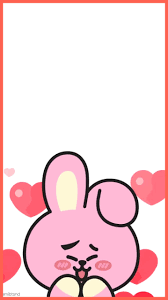 Baby bt21 ⭐ free header 2 （i made a new header!please feel free to use it!※second） （２枚目ヘッダ. Bt21 Cooky Bts Wallpaper Jeonjungkook Kartu Lucu Wallpaper Lucu Ilustrasi Lucu