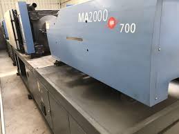 The main focus of the haitian brand is on the development and production of standard injection molding machines for the mass production market. Haitian 200t Ma200 Servo Used Injection Molding Machine China