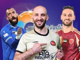جدول لیگ برتر