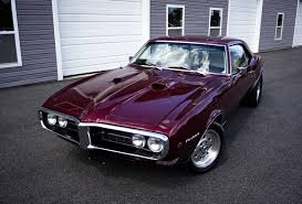 Image result for Flambeau Burgundy 1968 Firebird