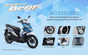 Motor beat modifikasi standar warna putih modifikasimotorz via modifikasimotorz.com. Aksesoris Honda Beat Honda Cengkareng