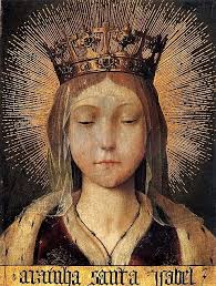 A Rainha Santa Isabel em Dez Obras